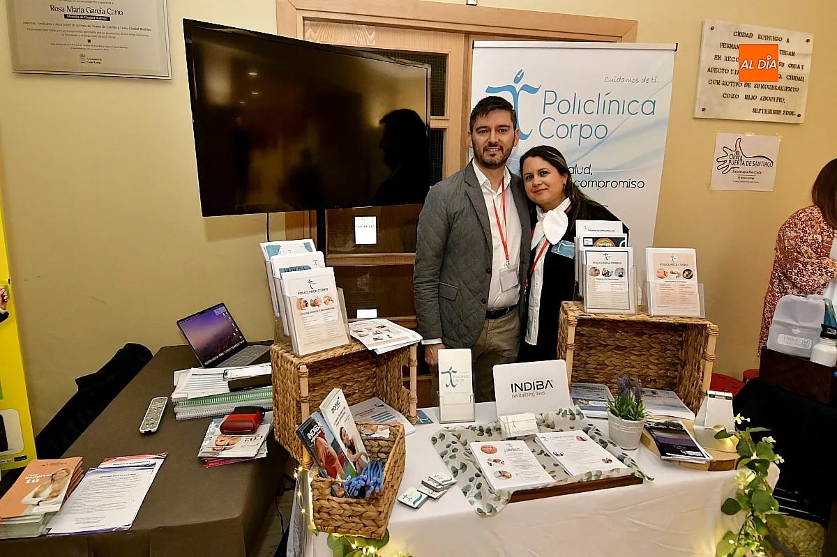 I Congreso sanitario en Ciudad Rodrigo