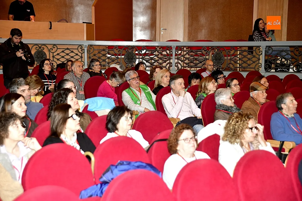 I Congreso sanitario en Ciudad Rodrigo