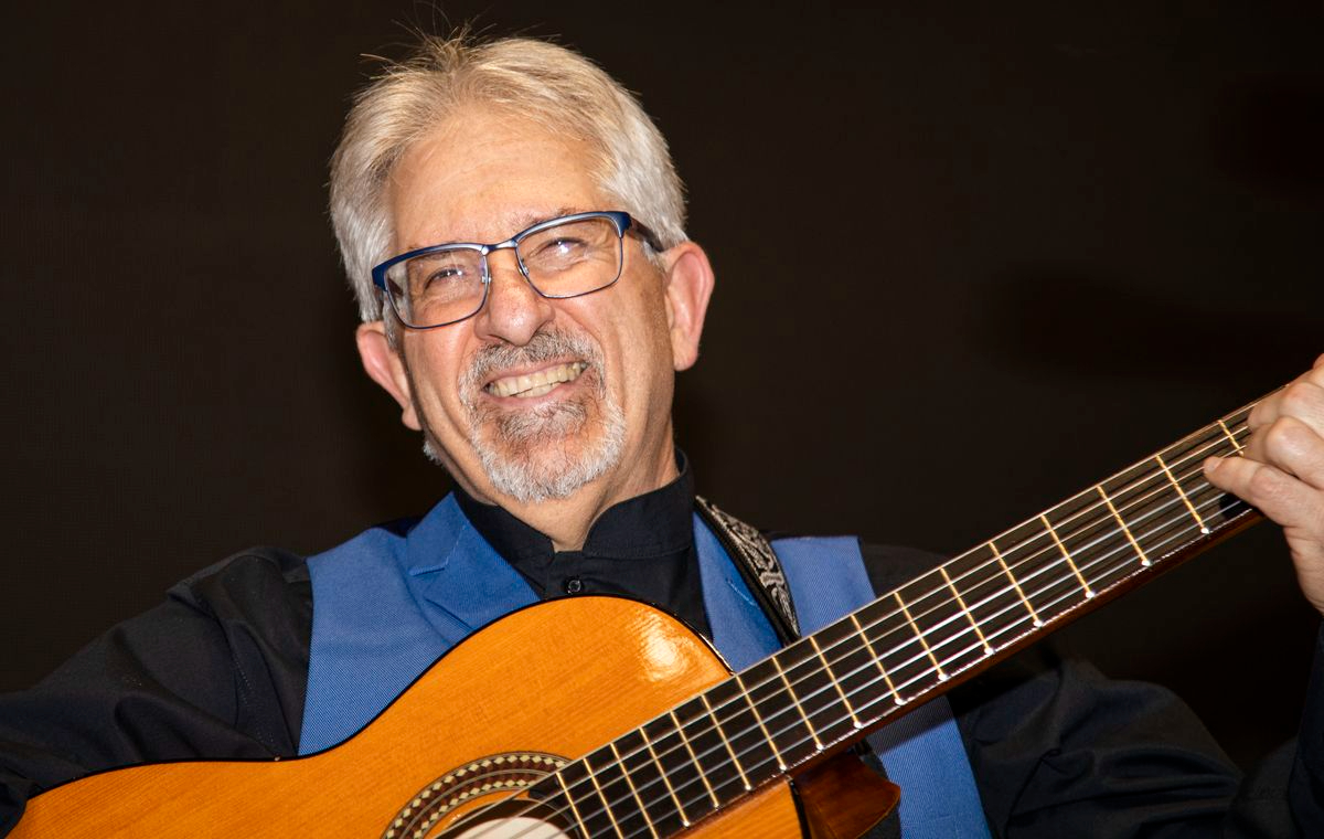 Concierto en El Charro de Toño y Paz