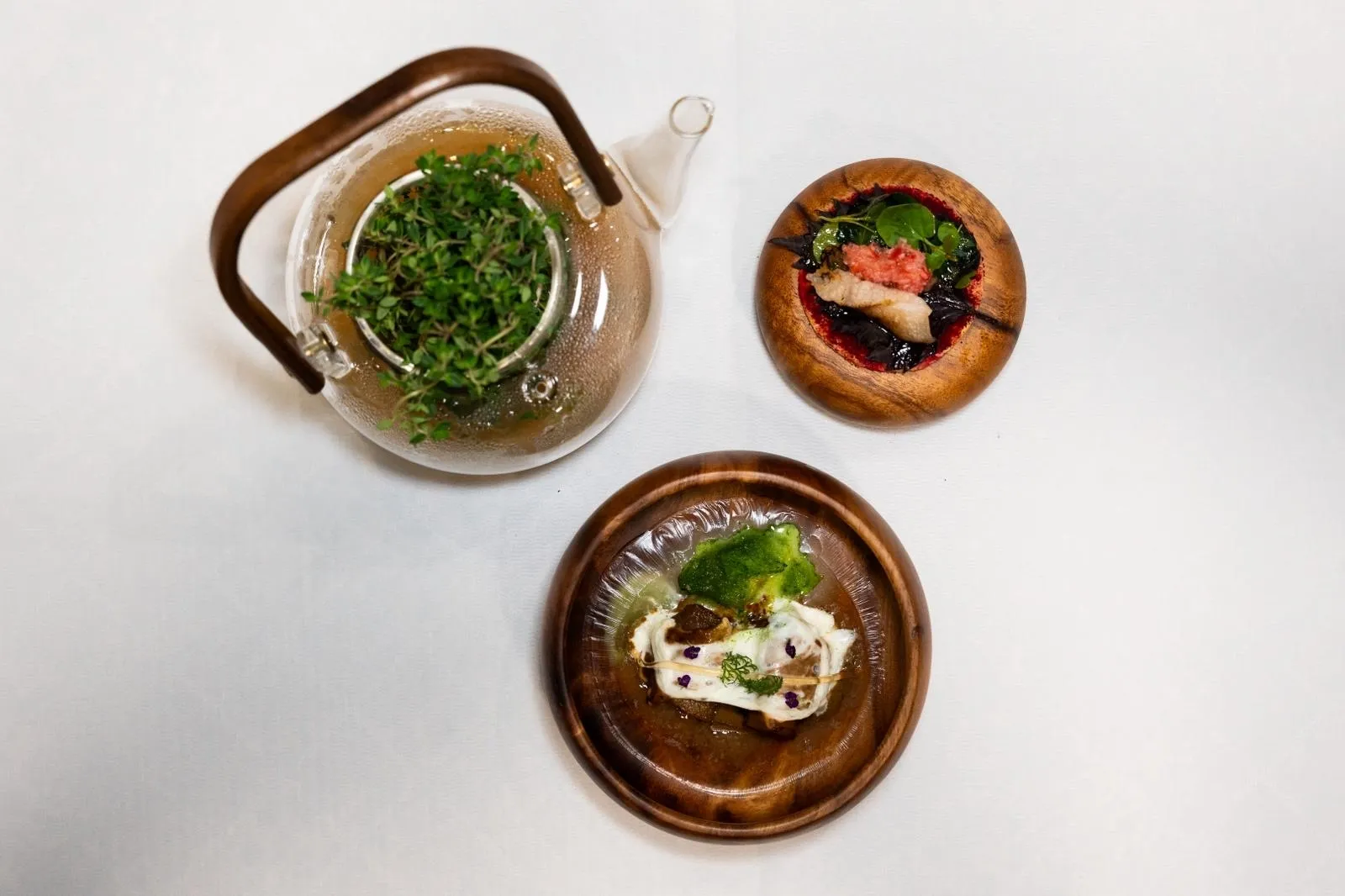 Foto 2 - La innovaci&oacute;n de Alex Marcos y Los &Aacute;lamos en &ldquo;Unto 1906&rdquo;: Una propuesta emocional que revaloriza el producto para dejar huella en el concurso nacional Desaf&iacute;o Chef