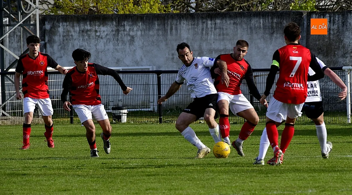 Derbi Ciudad Rodrigo - Béjar