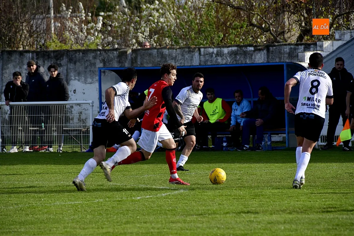 Derbi Ciudad Rodrigo - Béjar