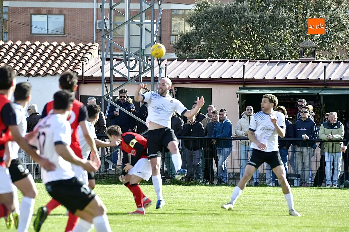 Derbi Ciudad Rodrigo - Béjar