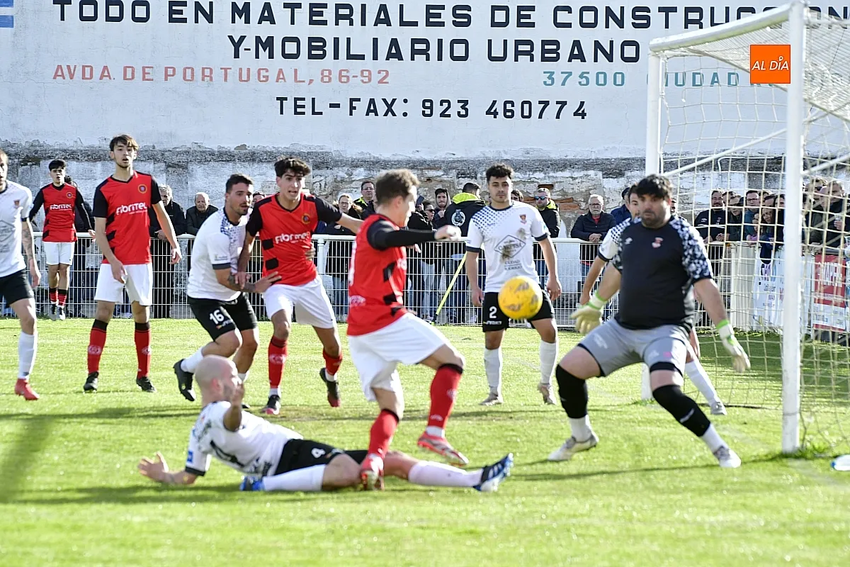 Derbi Ciudad Rodrigo - Béjar