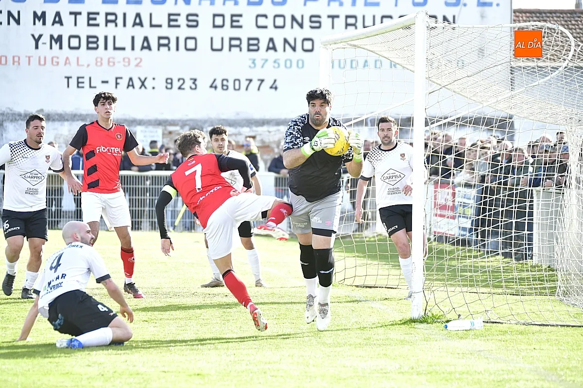 Derbi Ciudad Rodrigo - Béjar