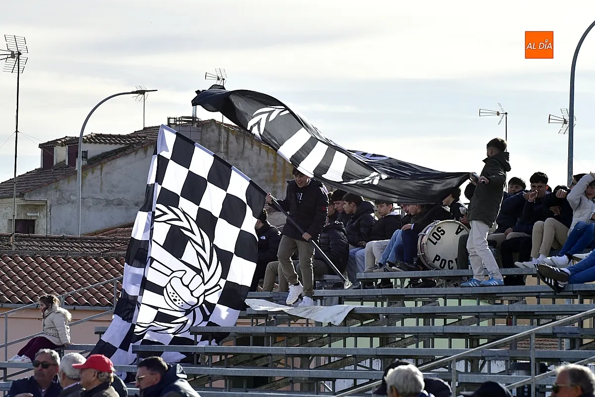 Derbi Ciudad Rodrigo - Béjar