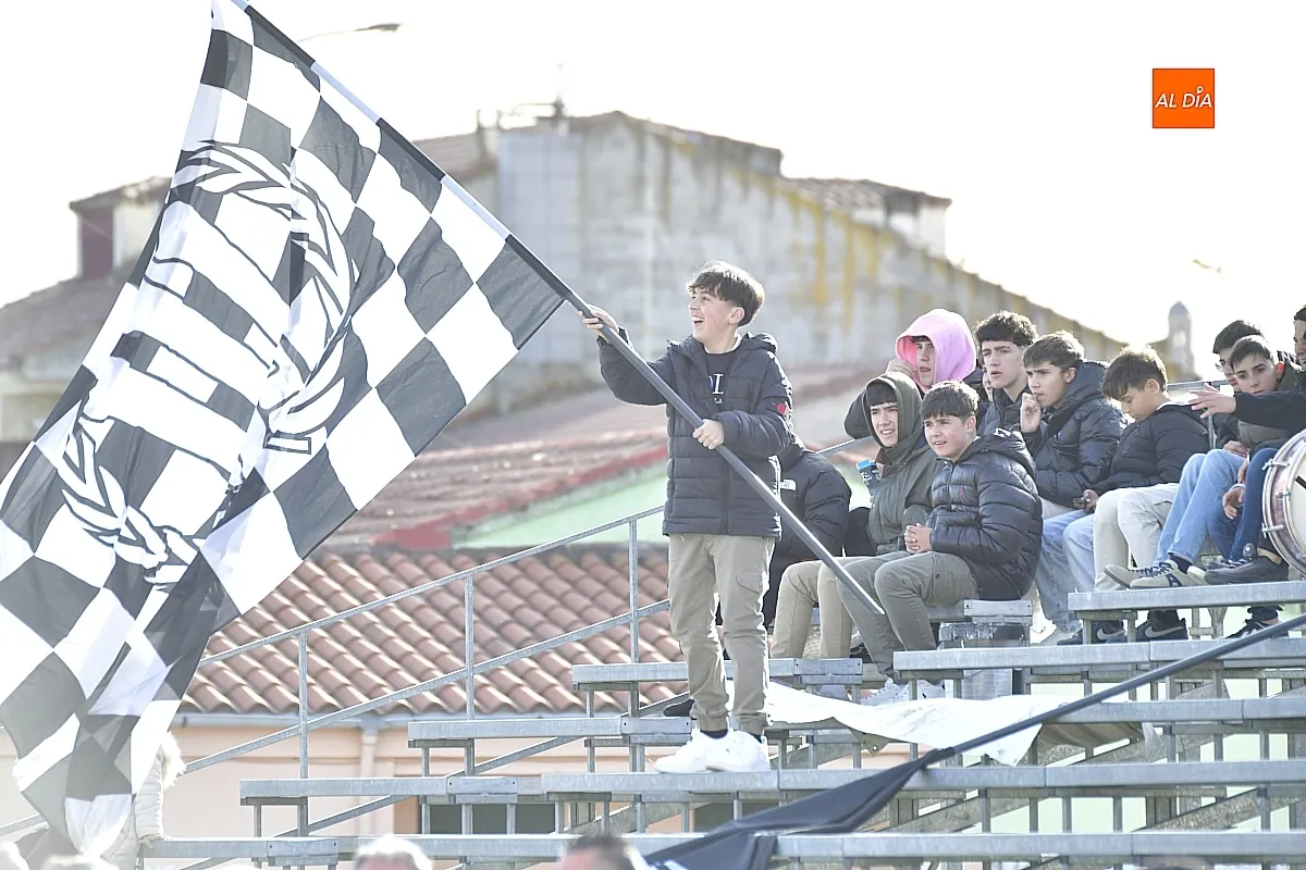 Derbi Ciudad Rodrigo - Béjar