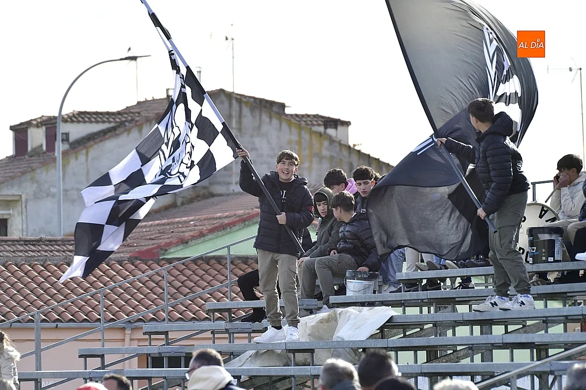 Derbi Ciudad Rodrigo - Béjar