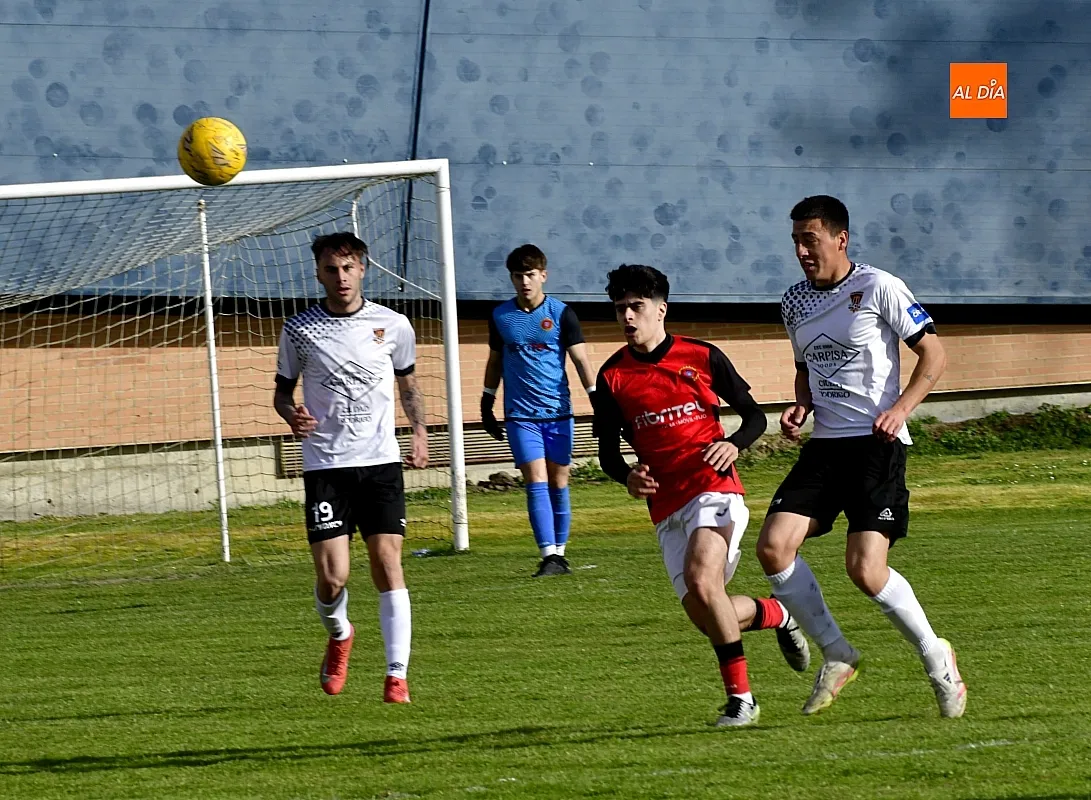 Derbi Ciudad Rodrigo - Béjar