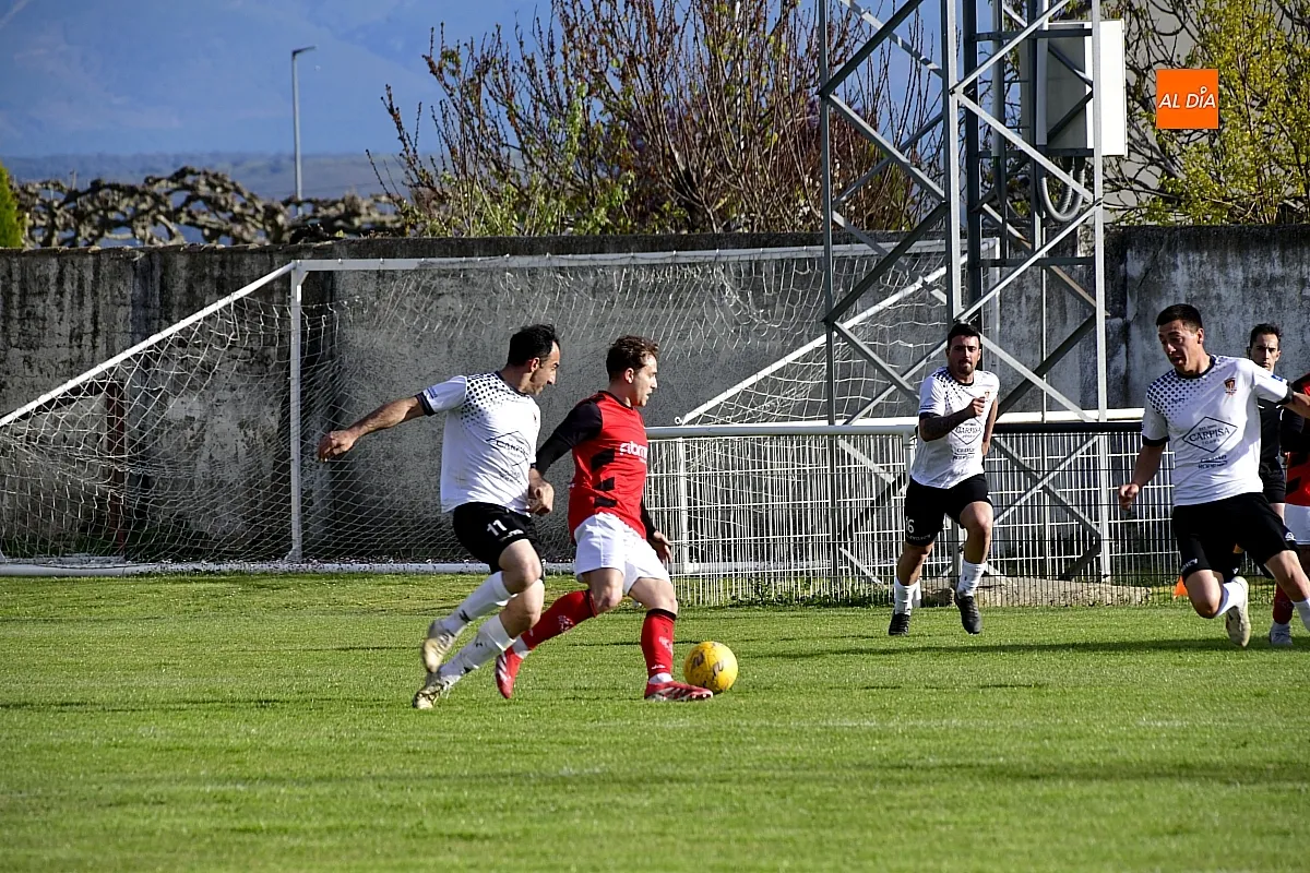 Derbi Ciudad Rodrigo - Béjar