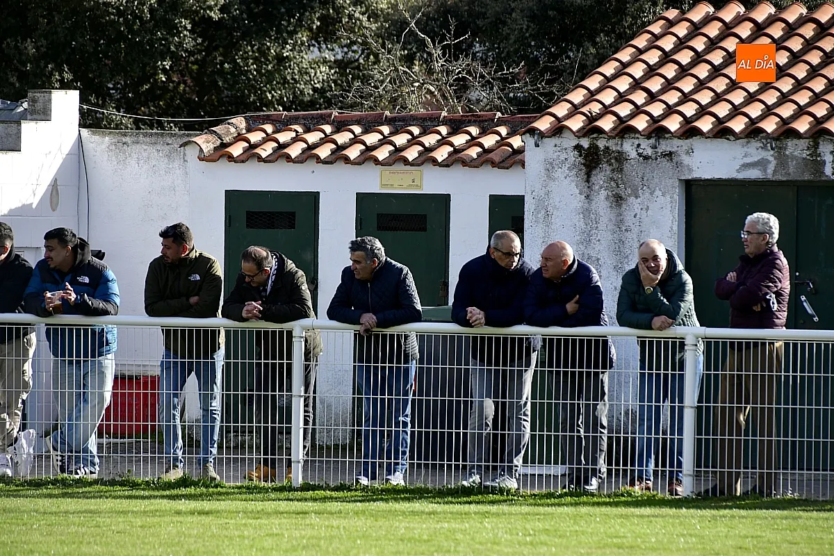 Derbi Ciudad Rodrigo - Béjar