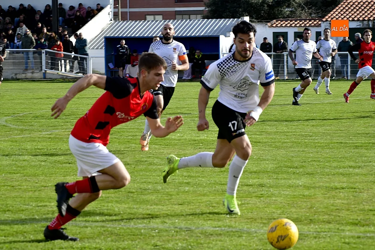 Derbi Ciudad Rodrigo - Béjar