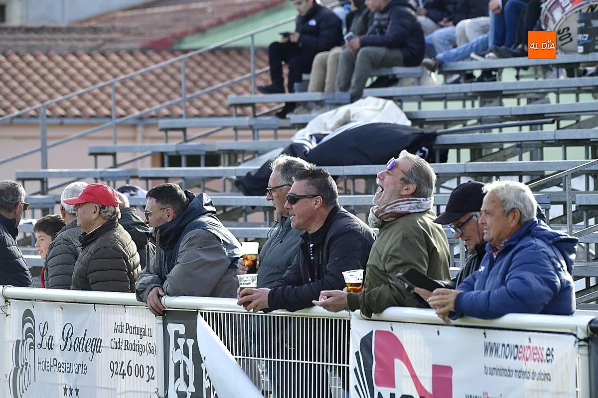 Derbi Ciudad Rodrigo - Béjar