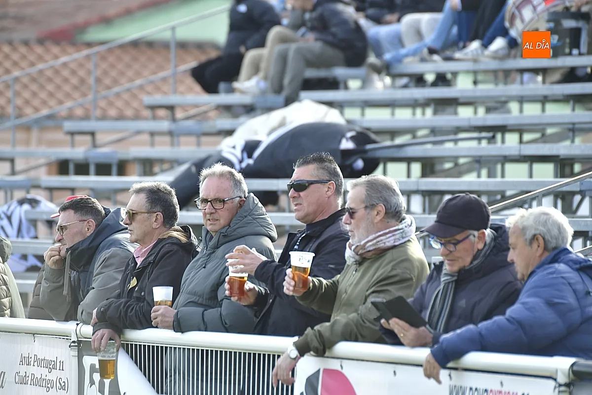 Derbi Ciudad Rodrigo - Béjar