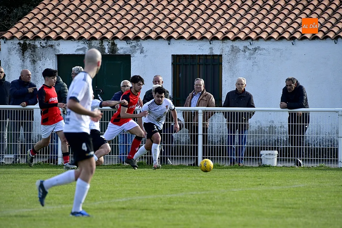 Derbi Ciudad Rodrigo - Béjar