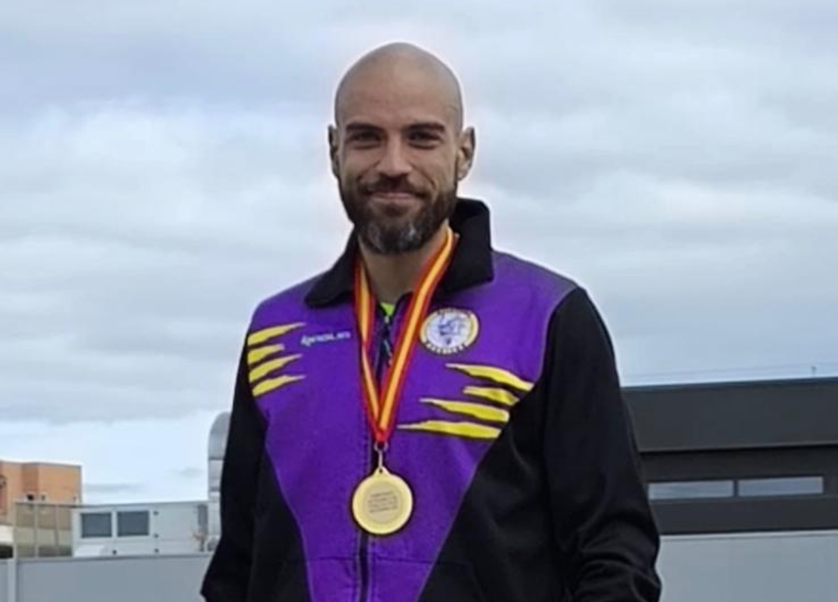 Éxito del club Atletismo Velsalamanca en el Campeonato Autonómico de Fondo en pista