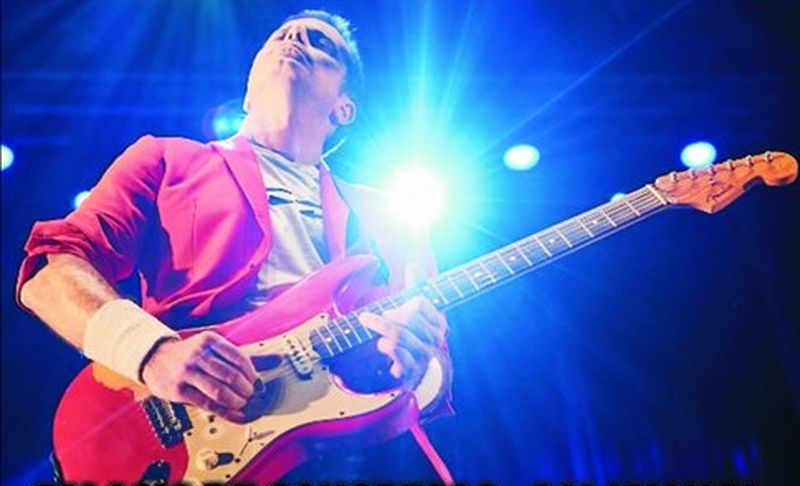 Tributo a Dire Straits en Salamanca: concierto de Alchemy Project