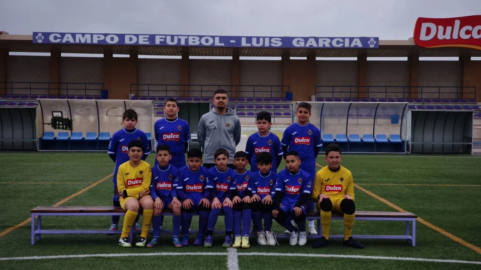 Foto 3 - El Club Deportivo Pe&ntilde;aranda celebra la presentaci&oacute;n de sus equipos en un a&ntilde;o muy especial por su 70 aniversario