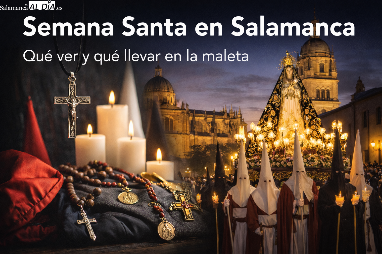 Imprescindibles en Semana Santa