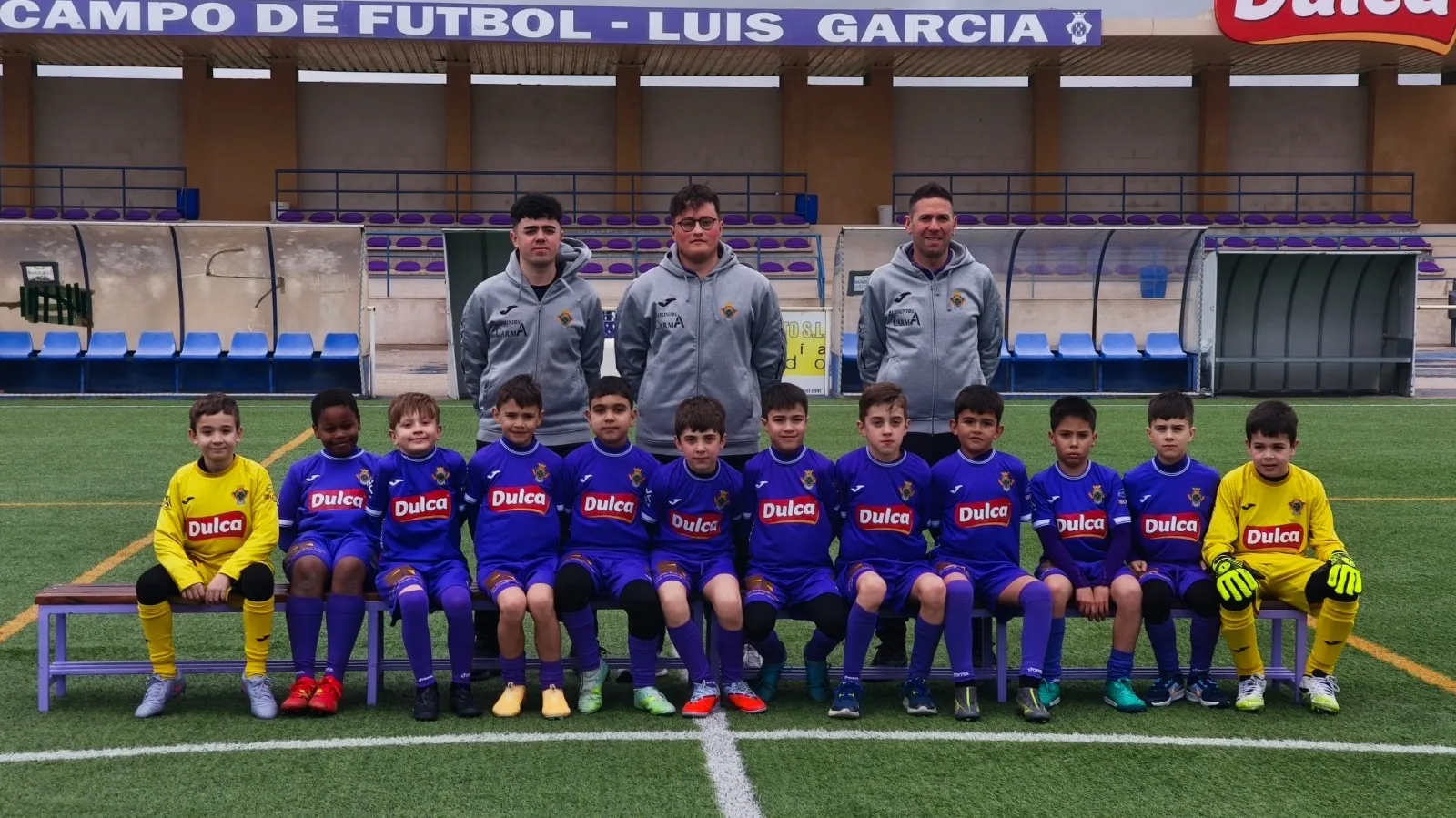 Foto 10 - El Club Deportivo Pe&ntilde;aranda celebra la presentaci&oacute;n de sus equipos en un a&ntilde;o muy especial por su 70 aniversario