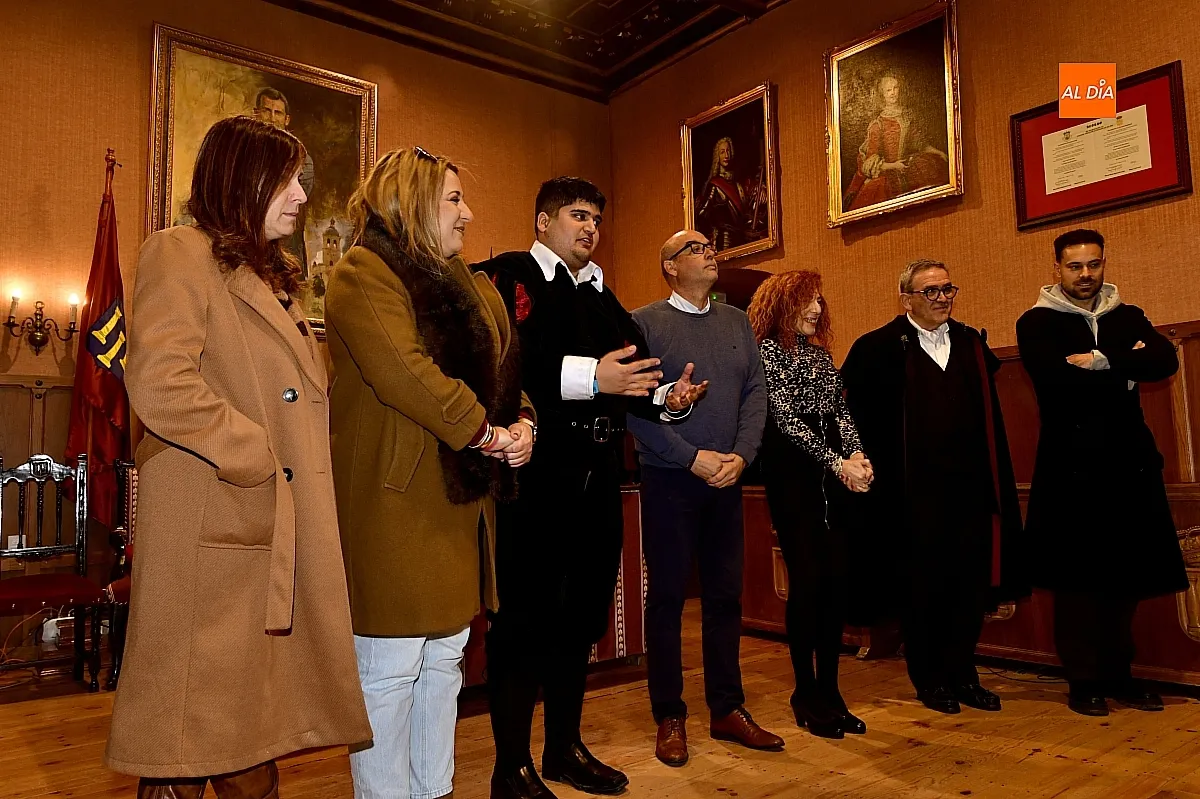  Encuentro Rondalla Tres Columnas y la Tuna de Biología de Sevilla en Ciudad Rodrigo