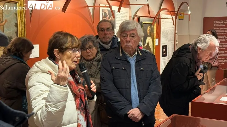 Foto 10 - Treinta investigadores redescubren el legado de San Juan de la Cruz en Alba