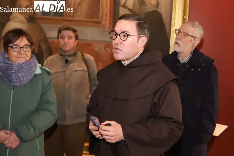 Foto 6 - Treinta investigadores redescubren el legado de San Juan de la Cruz en Alba