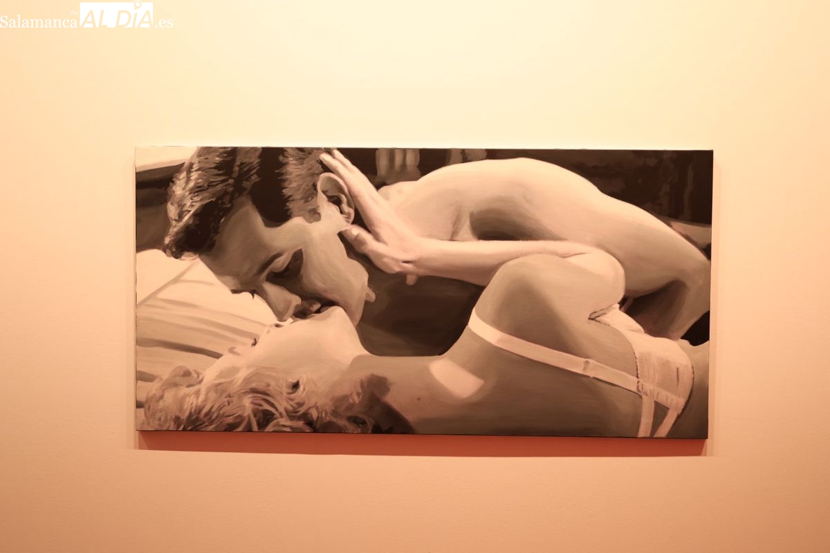 FOTOS | El Amor (no) Nos Destruirá, la exposición que cuestiona el amor en la era de las redes sociales