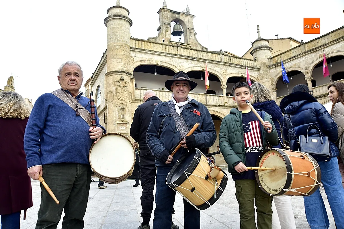 Juegos tradicionales feria Botijeros