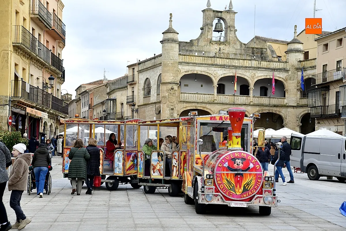 Juegos tradicionales feria Botijeros