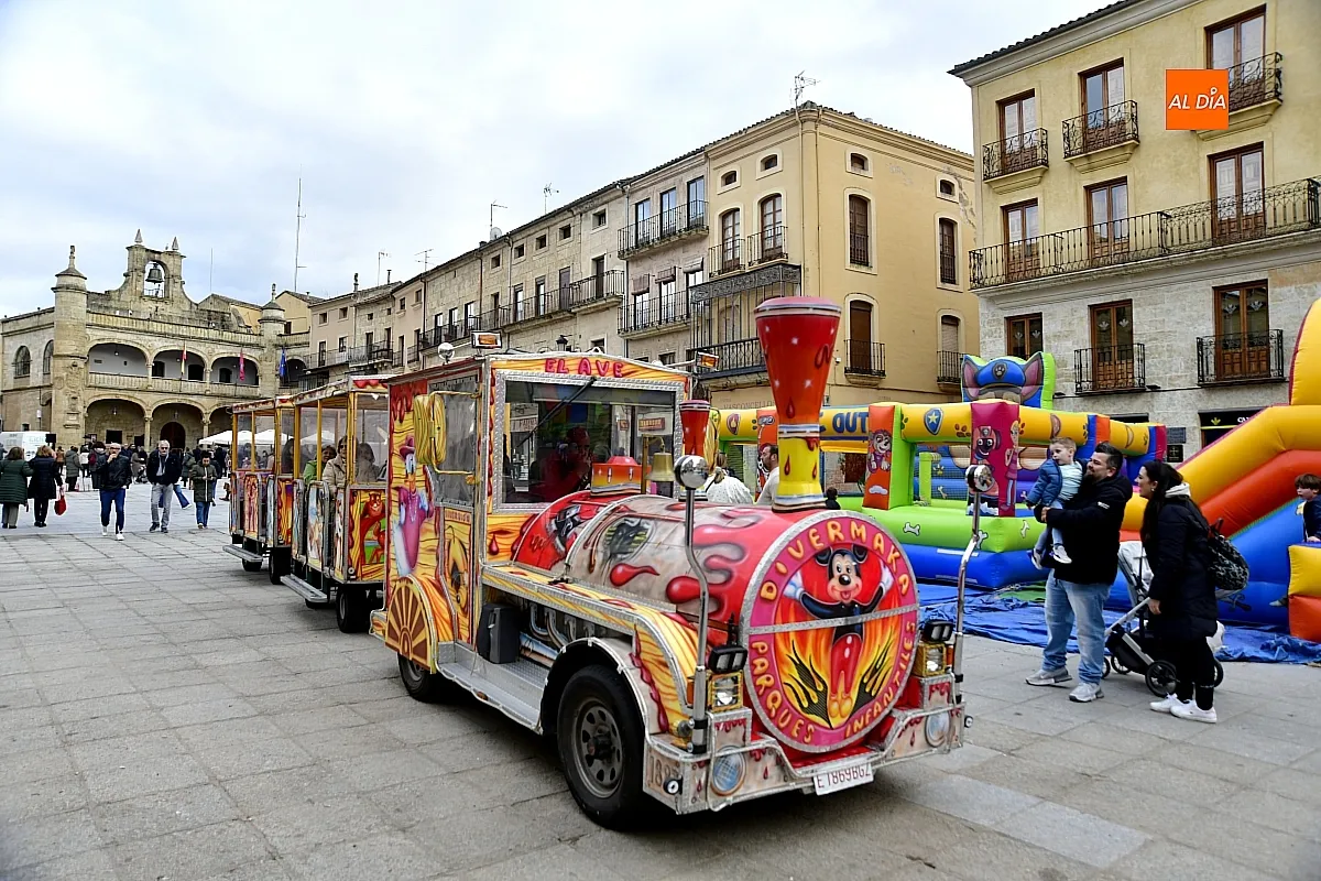 Juegos tradicionales feria Botijeros