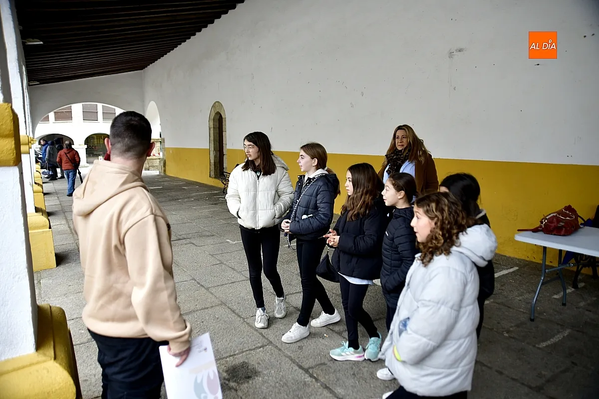 Feria de Botijeros en Ciudad Rodrigo