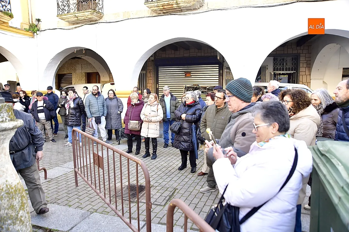 Feria de Botijeros en Ciudad Rodrigo