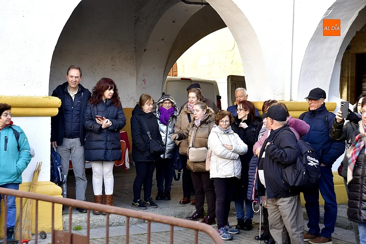 Feria de Botijeros en Ciudad Rodrigo
