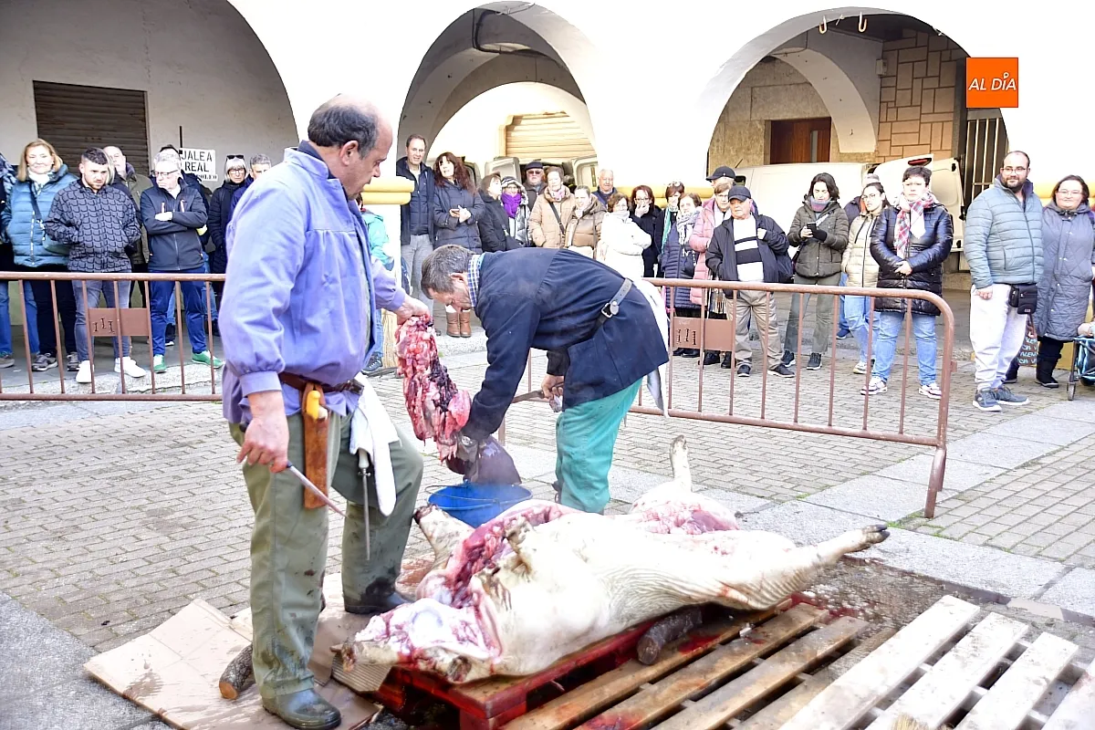 Feria de Botijeros en Ciudad Rodrigo