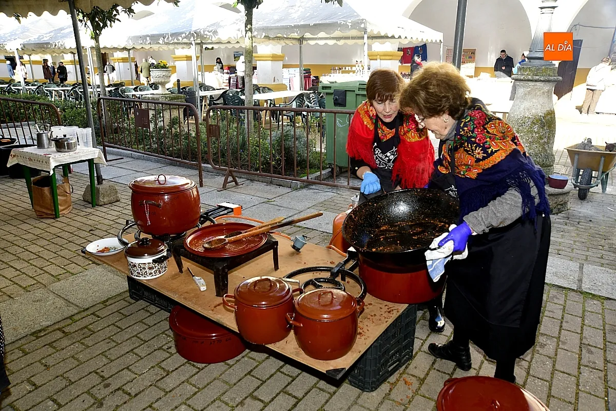 Feria de Botijeros en Ciudad Rodrigo