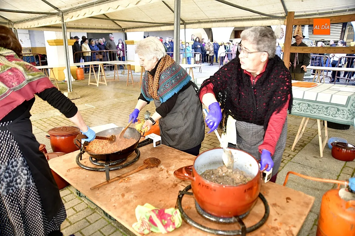 Feria de Botijeros en Ciudad Rodrigo