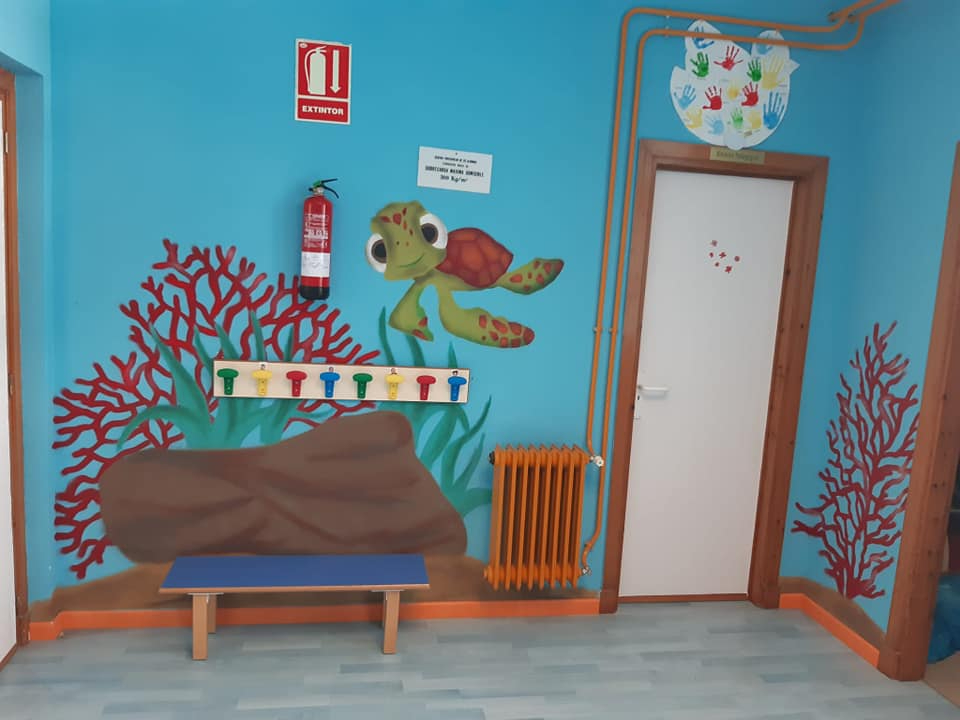 Admisión educación infantil gratuita en Castilla y León