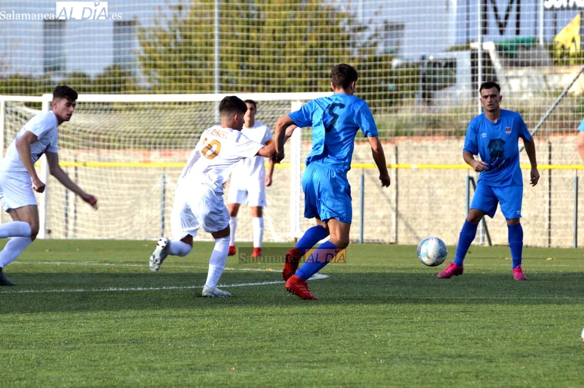 El Ayuntamiento licita por 1,5 millones la reforma de dos campos de fútbol de Salamanca