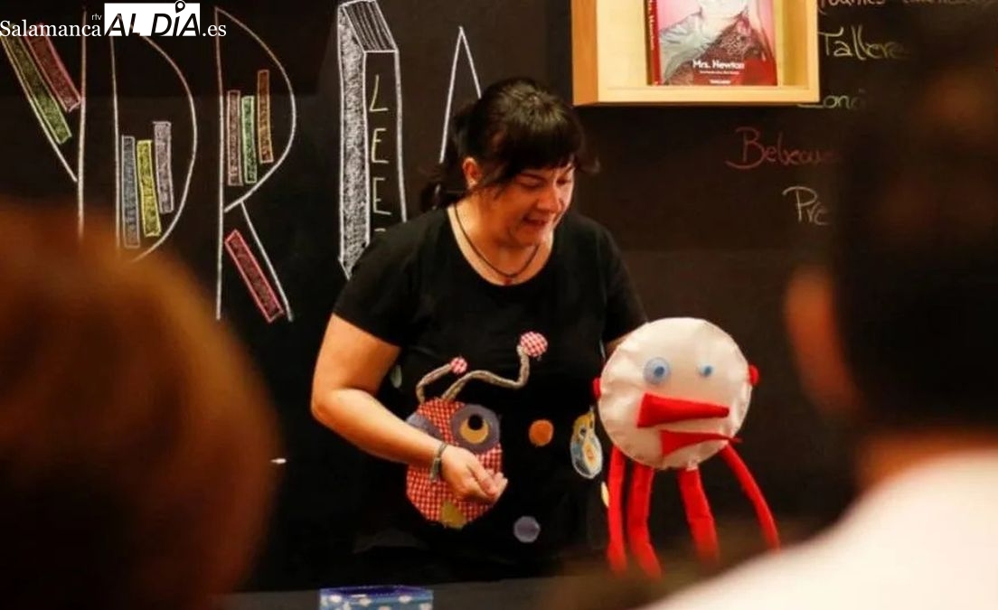 Provincia a Escena Salamanca: Teatro para 2.000 escolares y más presupuesto