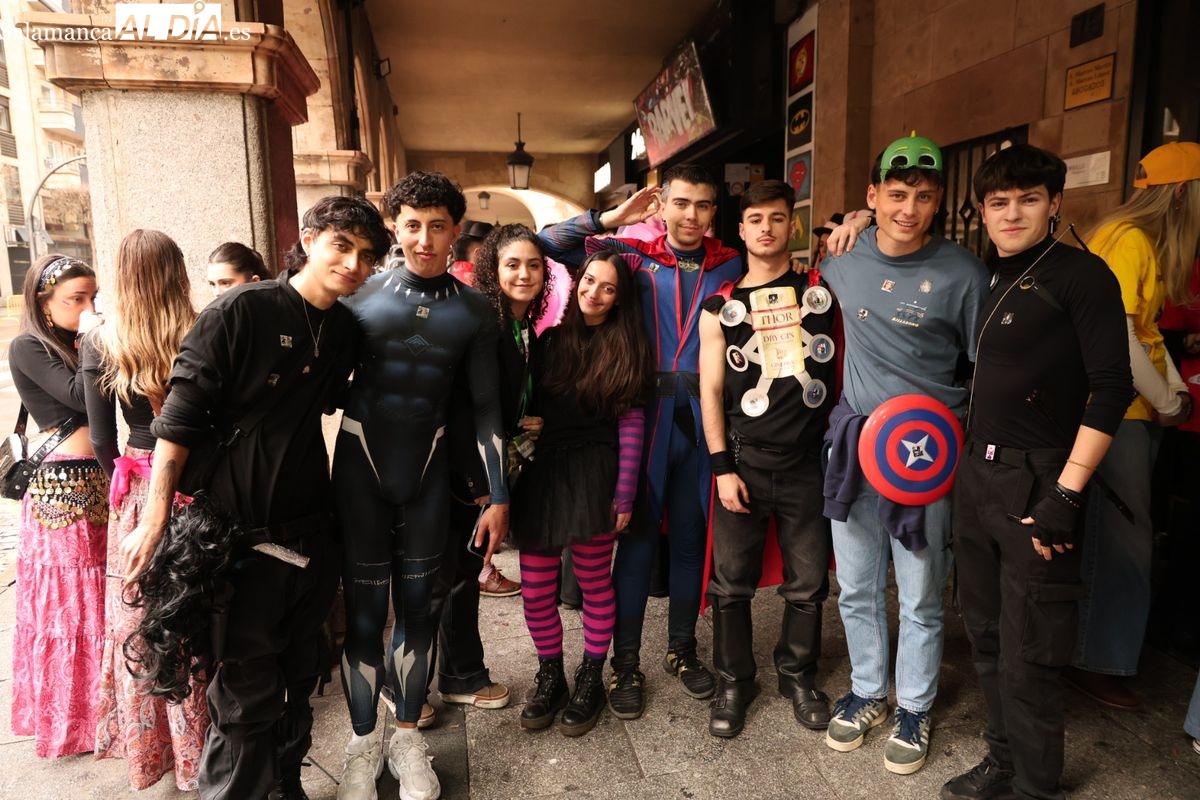 Fiesta de Ciencias de la Salud UPSA: celebración bajo techo