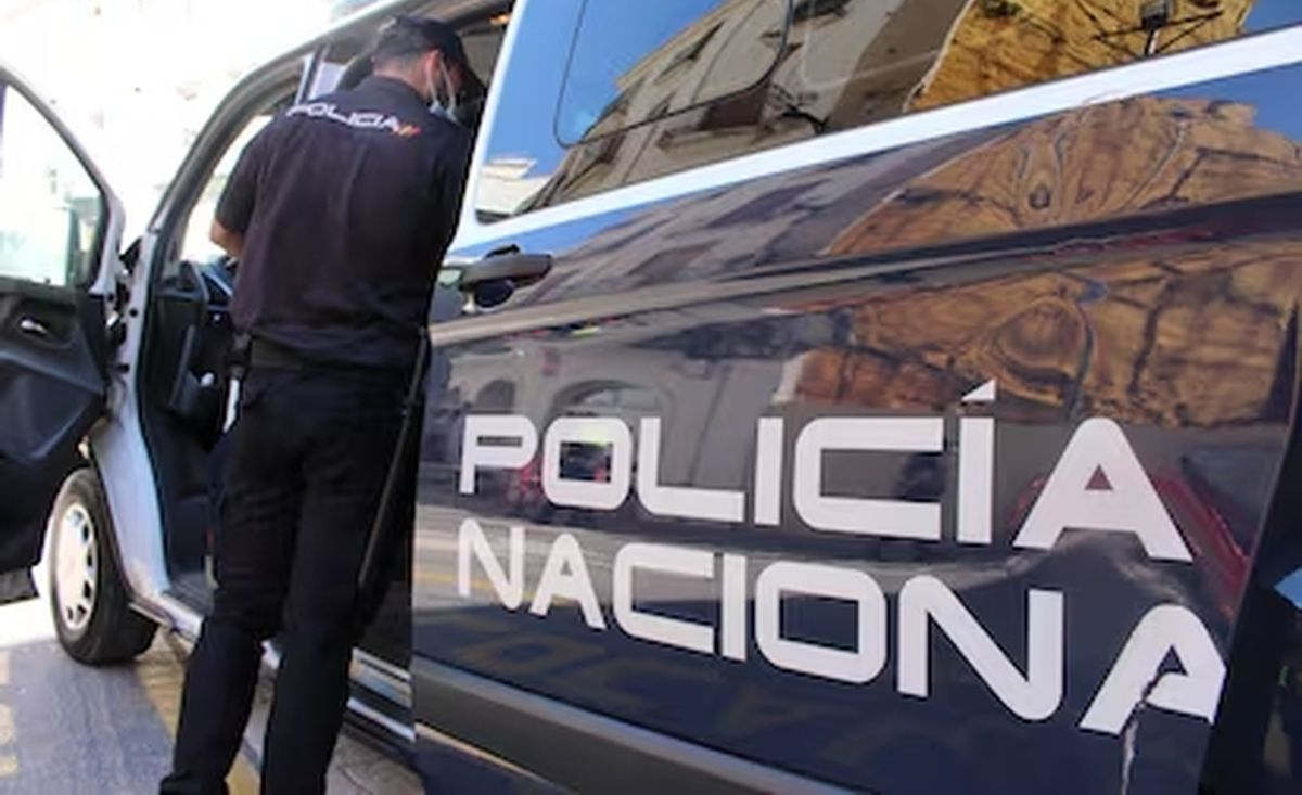 Agresiones y policía en el fútbol base de Salamanca