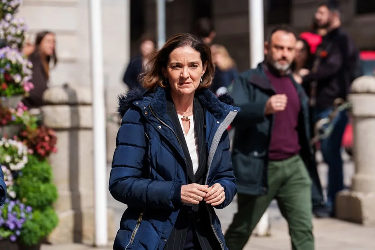 Foto 9 - De la Reina Letizia a Ana Rosa Quintana: el multitudinario adi&oacute;s al periodista Ra&uacute;l del Pozo