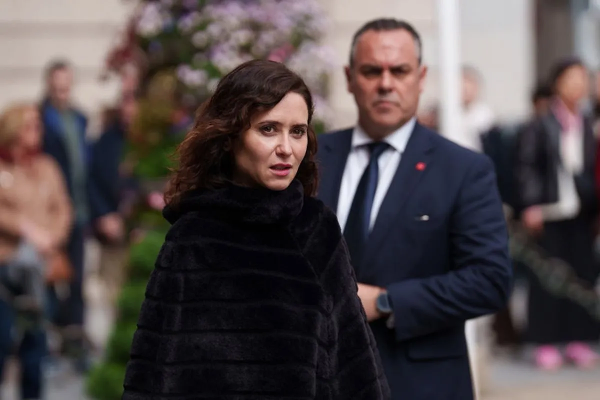 Foto 5 - De la Reina Letizia a Ana Rosa Quintana: el multitudinario adi&oacute;s al periodista Ra&uacute;l del Pozo