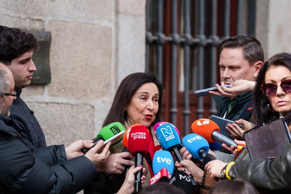 Foto 4 - De la Reina Letizia a Ana Rosa Quintana: el multitudinario adi&oacute;s al periodista Ra&uacute;l del Pozo