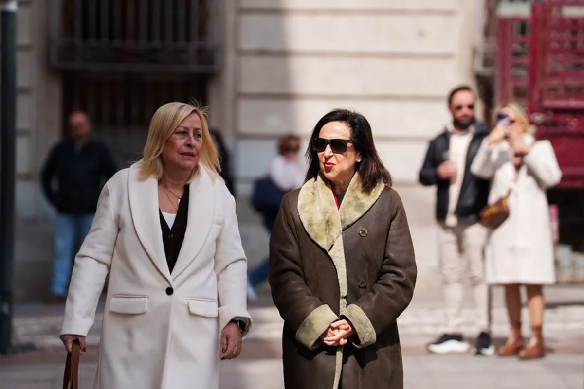 Foto 3 - De la Reina Letizia a Ana Rosa Quintana: el multitudinario adi&oacute;s al periodista Ra&uacute;l del Pozo