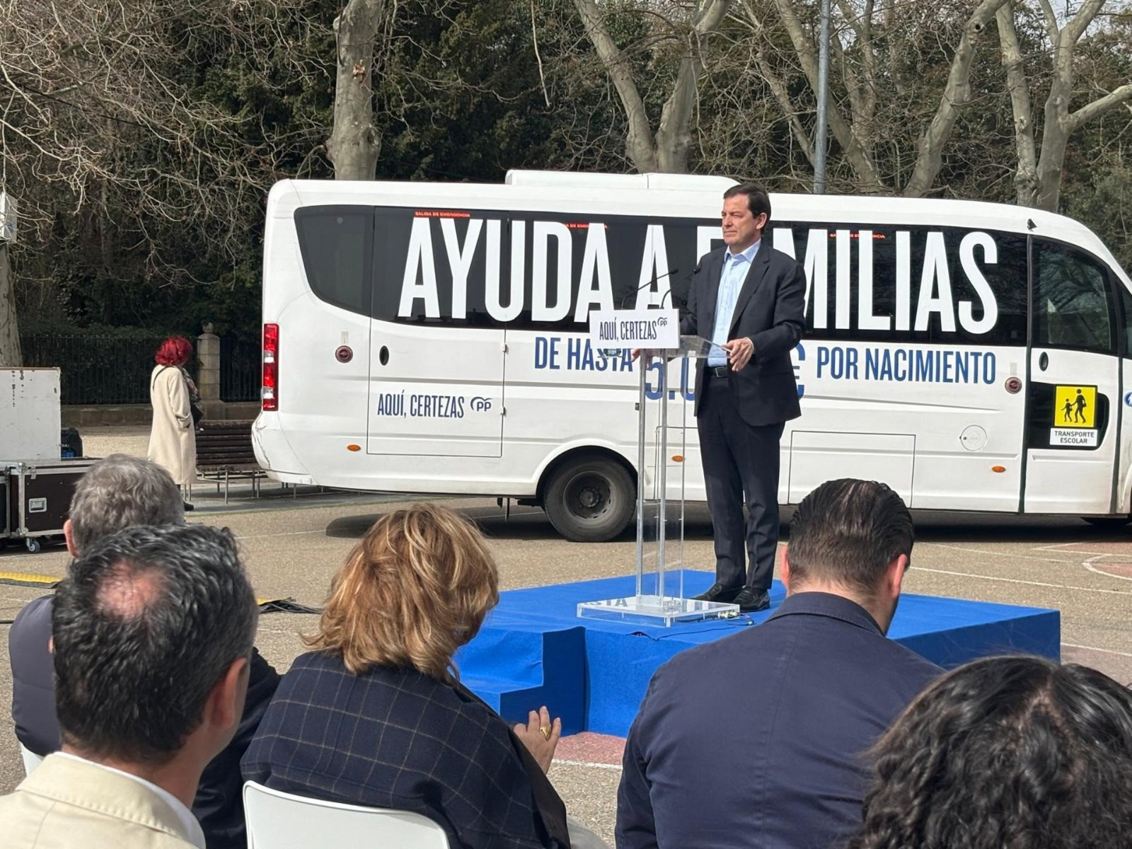 Nueva propuesta de Mañueco: una deducción de 150 euros en el IRPF para pagar cuotas de gimnasio y centros deportivos