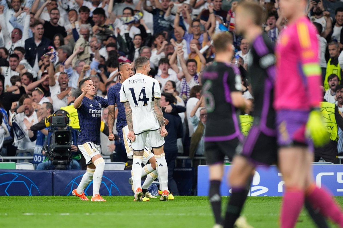 Así quedan los cuartos de final de la Champions: dos partidazos y un equipo español ya en semifinales