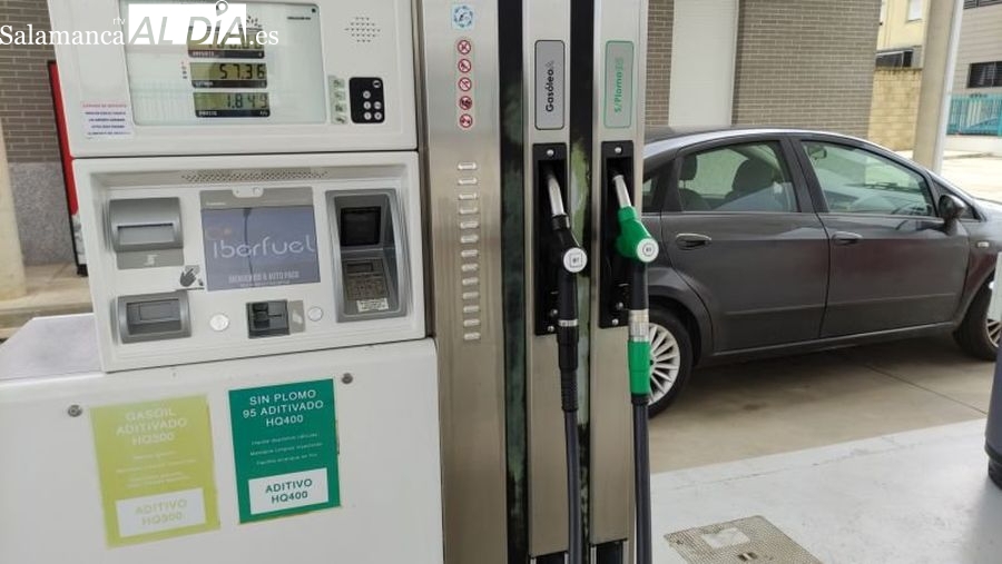 Gasolineras más baratas en Salamanca esta Semana Santa
