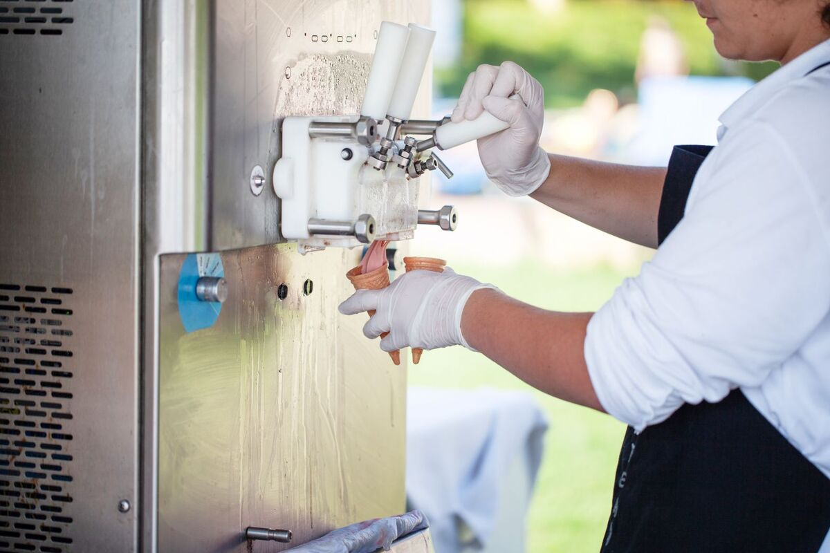 ¡No todos los preparados para helados son iguales! ¿Qué hay que tener en cuenta al elegir una mezcla para helados?